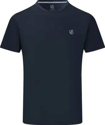 Image de Dare 2B - T-shirt « Agile » pour homme, manches courtes RG12755 (XL) (marine)