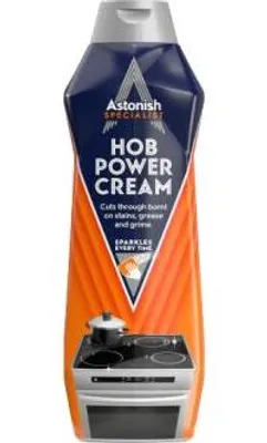 Produktbild von Astonish Specialist Kochfeldcreme-Reiniger - Zitrone, 500ml