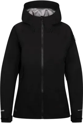 Image de Trespass - Veste imperméable "Justine DLX" pour femme TP6898 (38 FR) (Noir)