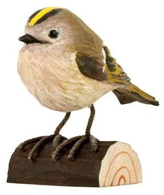 Produktbild von Wildlife Garden Dekovogel Wintergoldhähnchen