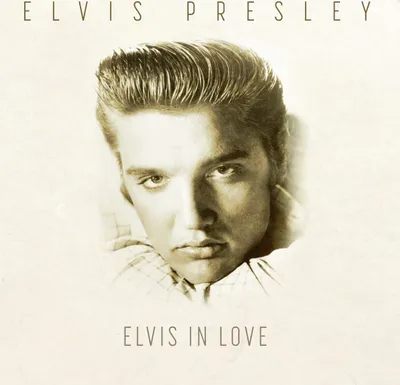 Produktbild von Elvis Presley – Elvis In Love Vinyl