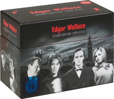 Image de Edgar Wallace Gesamtedition (1959 - 1972)