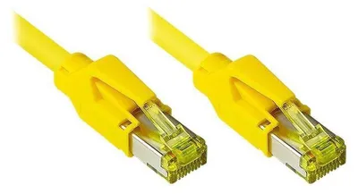 Produktbild von Patchkabel Cat 7 S/FTP Draka UC900 mit Hirose TM31 Stecker