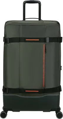 Zdjęcie produktu dla American Tourister Trolley Urban Track Spinner TSA Dark Khaki ciemnozielony 79cm