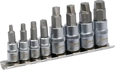 Obrázek produktu pro Yato YT-04580, 8 kusů