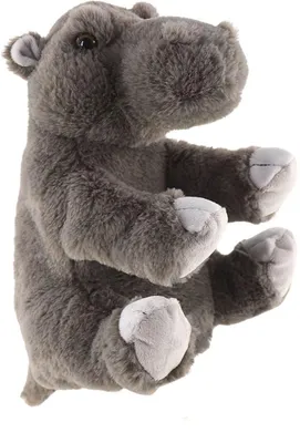 Produktbild von Handpuppe - Nilpferd 23 cm