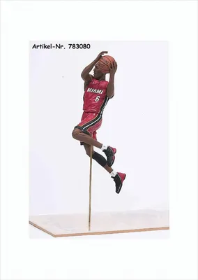 Image de Figurine NBA série III (Eddie Jones)