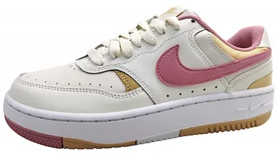 Produktbild von Nike Nike Gamma Force Damenschuhe Sneaker Low Weiß Freizeit