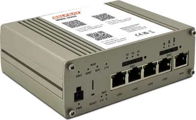 Produktbild von SELFSAT MWR 5550 - 5G / 4G LTE / 3G & WLAN Router mit bis 3,3 Gbit/s