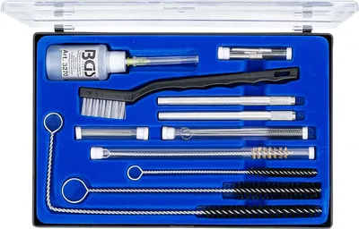 Produktbild von BGS 3270 Reinigungsset für Farbsprühpistolen, 24-tlg.
