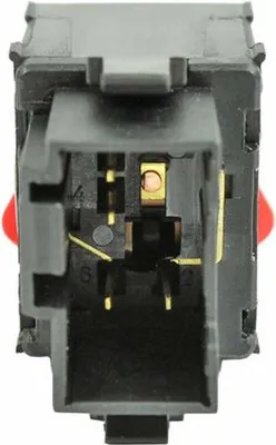 Produktbild von METZGER Warnblinkschalter 0916328 für VW Transporter V Bus (7HB, 7HJ, 7EB, 7EJ, 7EF, 7EG, 7HF, 7EC) Multivan V (7HM, 7HN, 7HF, 7EF, 7EM, 7EN)