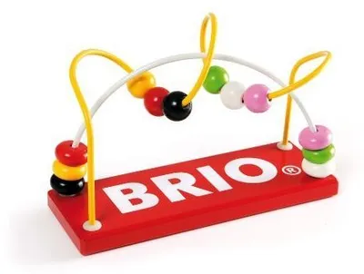 Produktbild von BRIO 30164 Bead Maze by BRIO