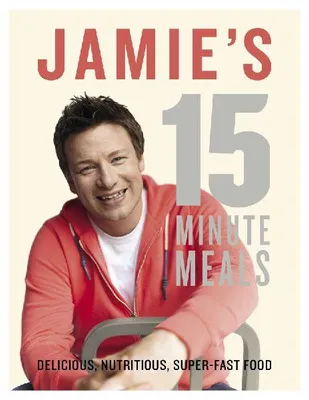 Produktbild von Jamie's 15-Minute Meals