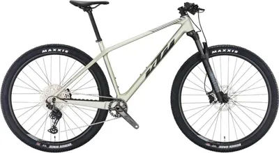 Produktbild von KTM Myroon Pro 29 Zoll Carbon Hardtail MTB mit Shimano Deore 1x12 und RockShox Judy – XC Mountainbike