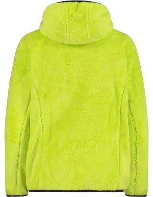 Image de Veste KID FIX à capuche, couleur acido (E112), taille 164