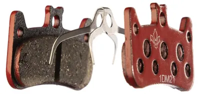 Image de Plaquettes De Frein Vélo Longue Durée - Compatible Cura4 - Formula