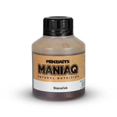 Obrázok produktu pre Mikbaits booster ManiaQ Slaneček 250ml