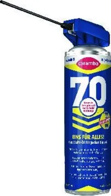 Produktbild von Caramba 70 Dualsprühkopf 250ml 6 Stk