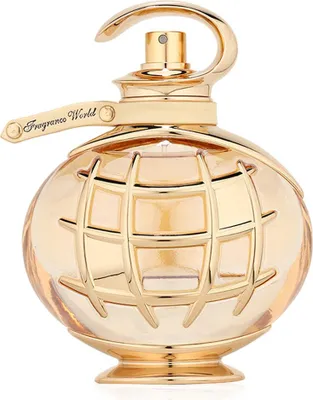Produktbild von Fragrance World Signature White Eau De Parfum 80 ml (unisex)