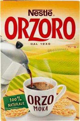 Produktbild von Orzoro Moka Gerstenkaffee 500g - Nestle