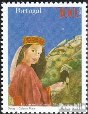 Produktbild von Briefmarken Portugal 1997 Mi 2183 (kompl.Ausg.) postfrisch Europa