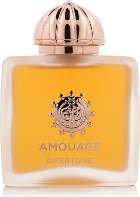 Produktbild von Amouage Overture Woman Eau De Parfum 100 ml (woman)