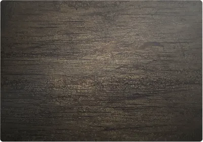Produktbild von Holzstruktur – Bodenschutzmatte – Rutschfest – Schutzmatte für Büro – Vinylmatte – Stuhlunterlage  – 100 x 100 cm