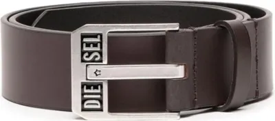 Produktbild von Diesel Bluestar II Ledergürtel, Braun XXL