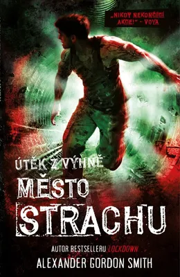 Immagine prodotto di Město strachu