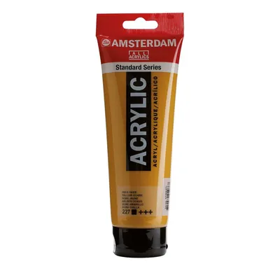 Obrázok produktu pre Amsterdam | Akrylová farba 250ml Žltý oker