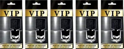 Immagine prodotto di 5x Profumo per auto VIP-550, deodorante per auto, profumo per auto, accessori per auto, diffusore di profumo