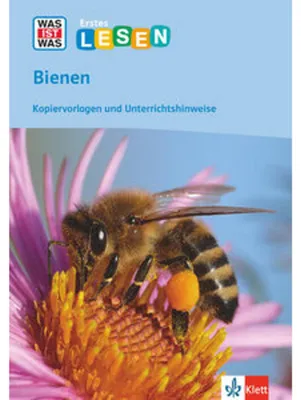 Image de WAS IST WAS Erstes LESEN - Bienen
