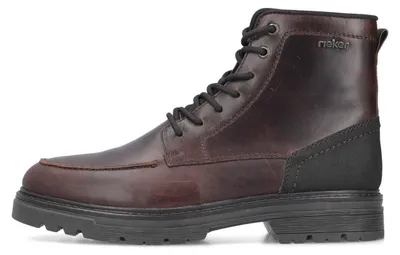 Produktbild von Rieker HWK Herren Stiefel Herren Schnürstiefel Winterstiefel braun 44