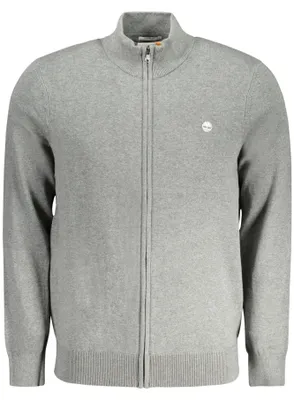 Produktbild von Timberland Herren Cardigan aus Baumwolle in Grau