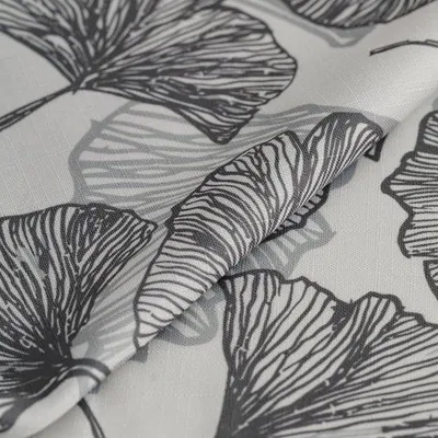 Produktbild von Wasserfestes Tischdecken - 145 x 220 cm - 100% Polyester - Stabiles - Dauerhaftes Spülmaschinengeeignetes - Leicht zu reinigendes Blatt - Grau