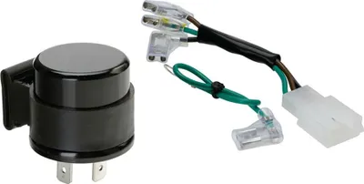 Zdjęcie produktu dla Lampa błyskowa Elektroniczny migacz 3-biegunowy Plug & Play 12V 10A