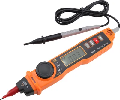 Obrázek produktu pro Multimetr, digitální multimetr, bezkontaktní multimetr, ruční digitální multimetr, multimetr pro testování napětí