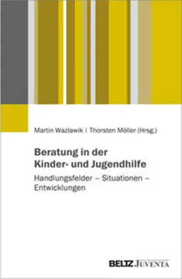 Obrázok produktu pre Beratung in der Kinder- und Jugendhilfe