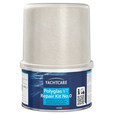 Produktbild von YACHTCARE Polyglas VT Repair Kit No.0 - 250 g