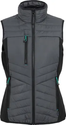 Produktbild von Regatta Professional - "Ada Hybrid" Vesta Hybrid pre ženy RG11201 (36 DE) (Mid grey/black)