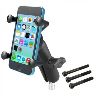 Zdjęcie produktu dla RAM Mounts RAM-B-367-UN7U uchwyt Uchwyt pasywny Telefon komórkowy/Smartfon Czarny