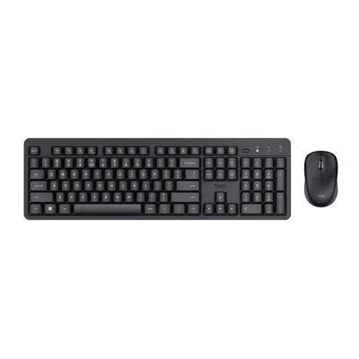 Immagine prodotto di Trust Ody Ii Wl Tastiera E Mouse De