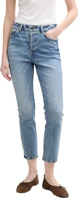 Immagine prodotto di Jeans TTLOTTE SLIM STRAIGHT a vita alta