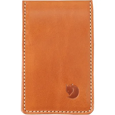 Produktbild von Fjällräven Övik Card L Brieftasche Braun  Braun One Size