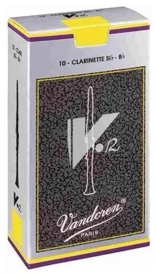 Image de Vandoren V12 Clarinette Boehm 2.5