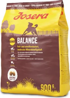 Produktbild von Josera | Hundefutter | Balance 900g