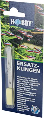 Produktbild von Hobby Ersatzklingen Jumbo, 4 Stück