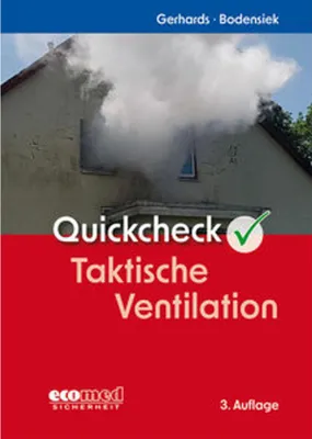 Immagine prodotto di Quickcheck Taktische Ventilation
