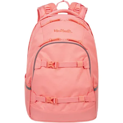 Immagine prodotto di McNeill zaino della scuola Milo School Backpack Pink rosa salmone