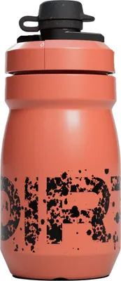 Obrázok produktu pre Fľaša na pitie Podium Dirt Series 440ml - sierra red